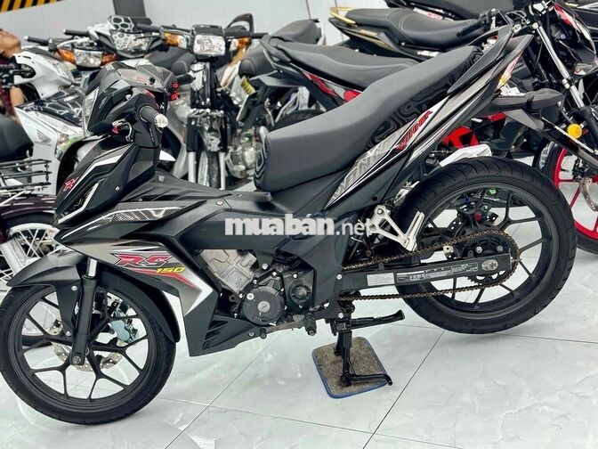 Honda Winner 2018 Đen Khoá SMK