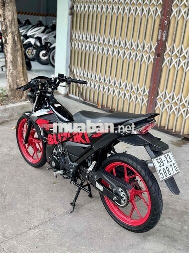 Suzuki Raider 2020 1 Chủ Sử Dụng odo 14k