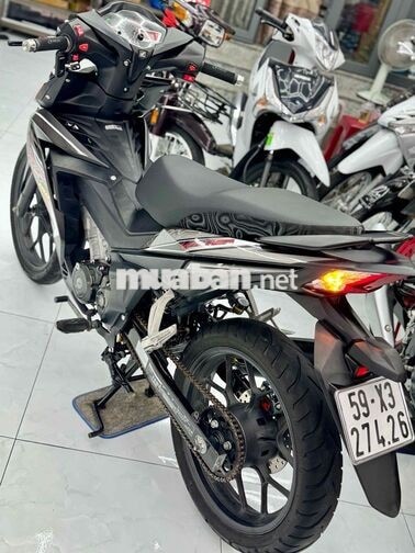 Honda Winner 2018 Đen Khoá SMK