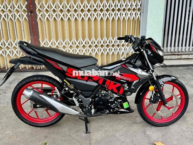 Suzuki Raider 2020 1 Chủ Sử Dụng odo 14k