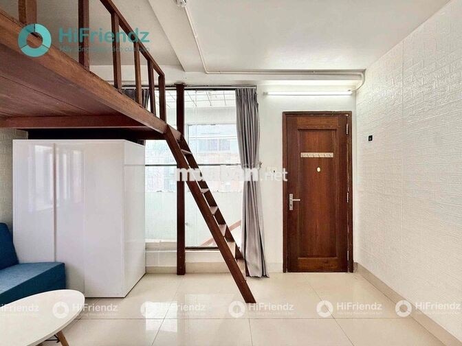 DUPLEX CỬA SỔ TRỜI SIU THOÁNG NGAY PHAN ĐĂNG LƯU