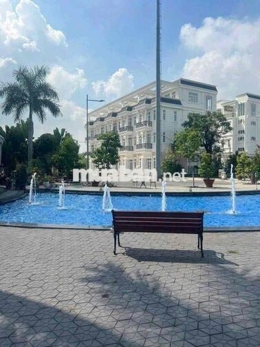 CHO THUÊ NHÀ KHU THƯƠNG MẠI DỊCH VỤ PHÚ MỸ