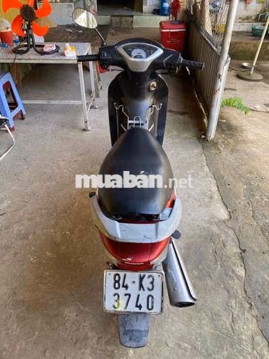 Honda Future Neo Đỏ đen Xe số