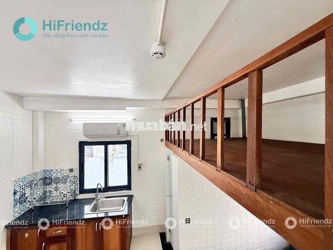 DUPLEX CỬA SỔ TRỜI SIU THOÁNG NGAY PHAN ĐĂNG LƯU