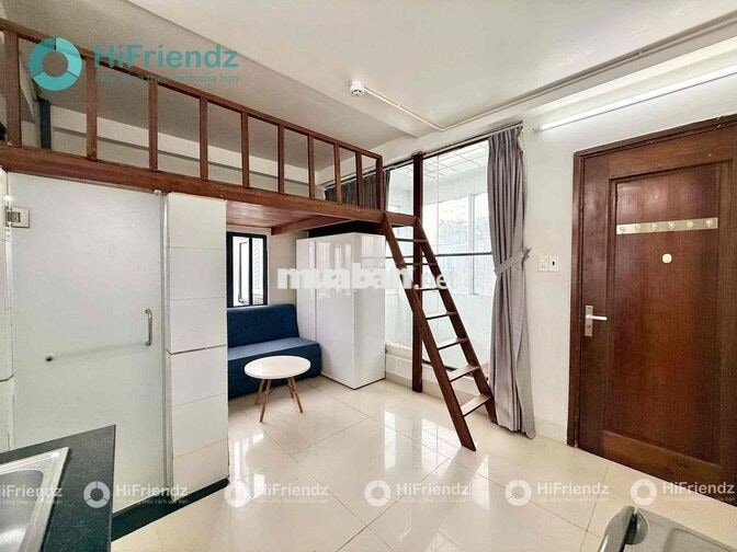 DUPLEX CỬA SỔ TRỜI SIU THOÁNG NGAY PHAN ĐĂNG LƯU