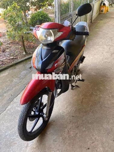Honda Future Neo Đỏ đen Xe số