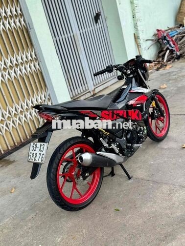 Suzuki Raider 2020 1 Chủ Sử Dụng odo 14k