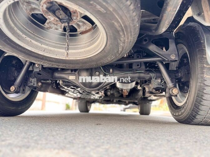 Toyota Fortuner 2017 Dầu Số sàn 14000 km Trắng