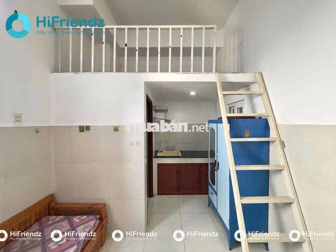 PHÒNG TRỌ GIÁ RẺ FULL NỘI THẤT GẦN CẦU VƯỢT TÂN THỚI HIỆP