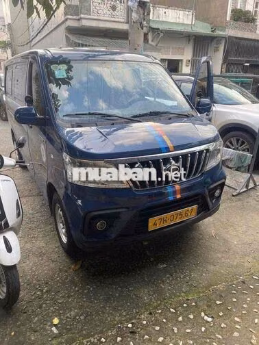 Terraco Xe tải van Xanh 2923 km
