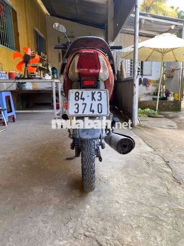 Honda Future Neo Đỏ đen Xe số