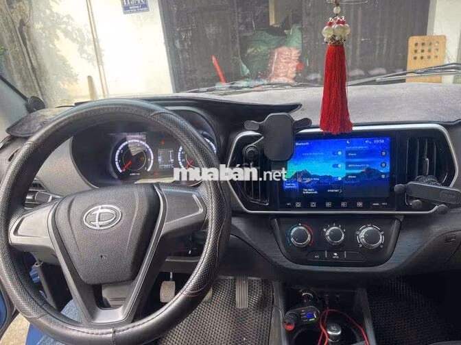 Terraco Xe tải van Xanh 2923 km