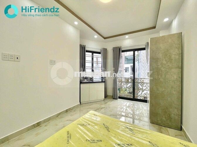 STUDIO BANCOL FULL NT NGAY PHAN XÍCH LONG