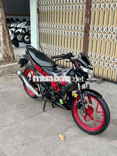 Suzuki Raider 2020 1 Chủ Sử Dụng odo 14k