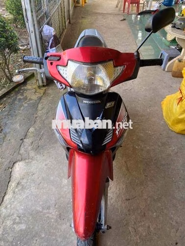 Honda Future Neo Đỏ đen Xe số