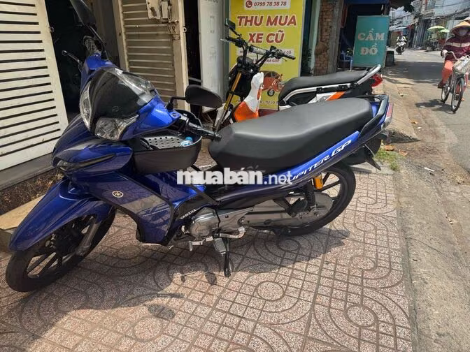 Yamaha Jupiter Fi 2022 Xanh 40.000km