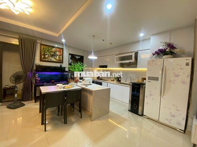 BÁN CĂN HỘ CITYLAND 3PN BLOCK MỚI P2 NỘI THẤT CAO CẤP