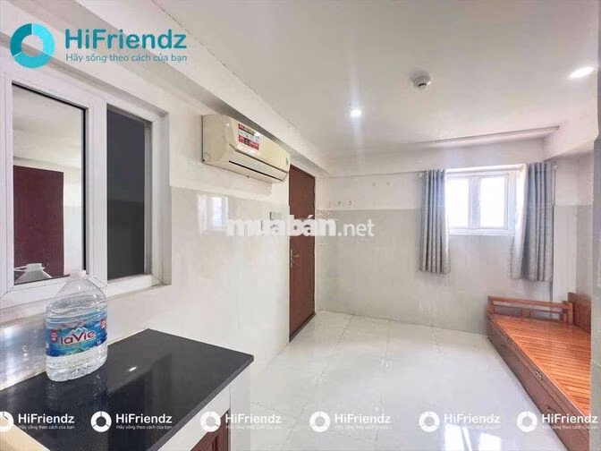 PHÒNG TRỌ GIÁ RẺ FULL NỘI THẤT GẦN CẦU VƯỢT TÂN THỚI HIỆP