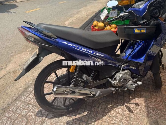 Yamaha Jupiter Fi 2022 Xanh 40.000km