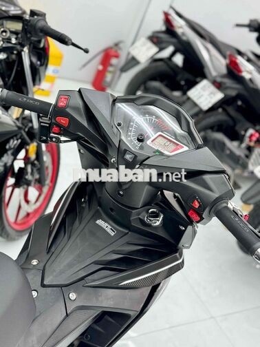 Honda Winner 2018 Đen Khoá SMK