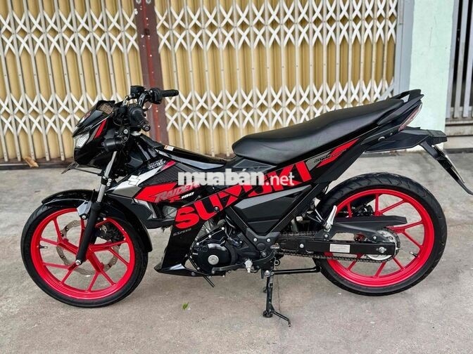 Suzuki Raider 2020 1 Chủ Sử Dụng odo 14k