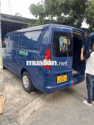 Terraco Xe tải van Xanh 2923 km