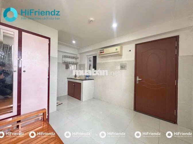 PHÒNG TRỌ GIÁ RẺ FULL NỘI THẤT GẦN CẦU VƯỢT TÂN THỚI HIỆP