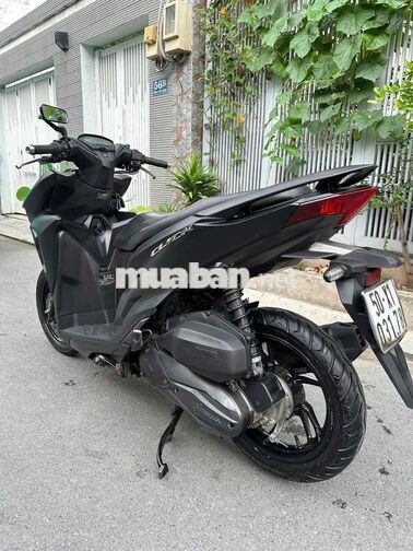 Honda Vario 125 Đen Xe tay ga