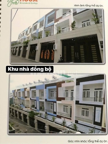 CHO THUÊ NHÀ NGAY GIGAMALL 4 TẦNG 5PN-6WC FULL NỘI THẤT GIÁ CHỈ 22TR