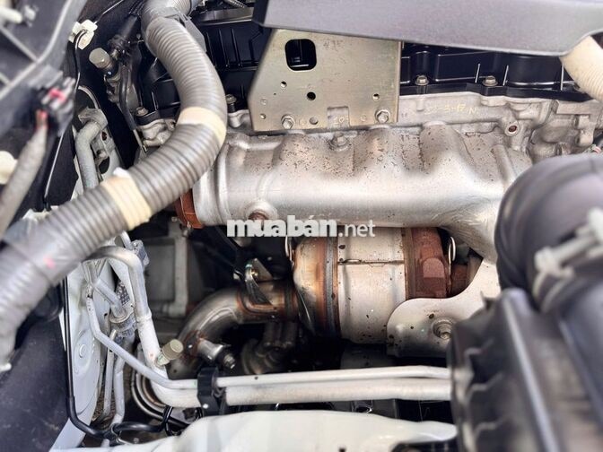 Toyota Fortuner 2017 Dầu Số sàn 14000 km Trắng