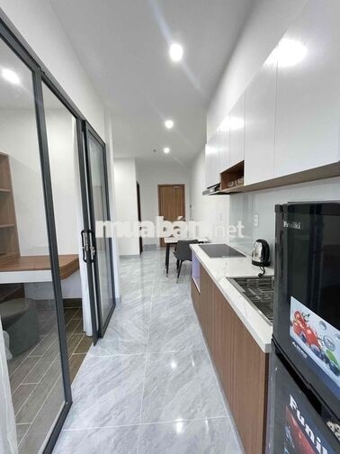 CHO THUÊ CĂN HỘ DỊCH VỤ 1PN ĐẦY ĐỦ TIỆN NGHI – ĐƯỜNG TÔ HOÀI