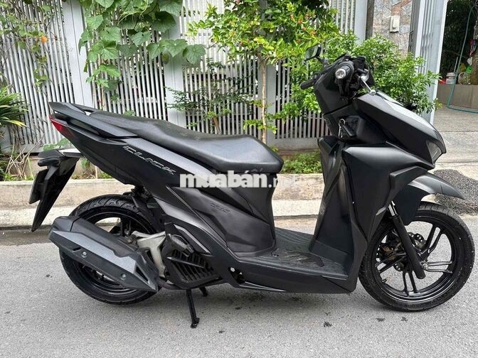 Honda Vario 125 Đen Xe tay ga