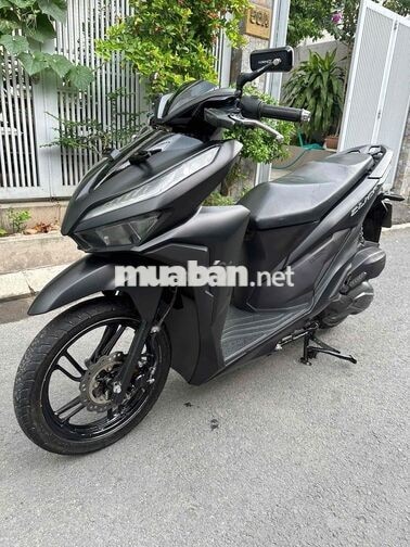 Honda Vario 125 Đen Xe tay ga