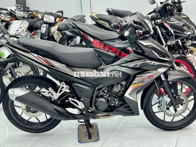 Honda Winner 2018 Đen Khoá SMK