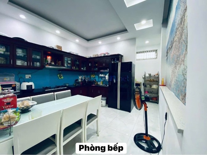 CHO THUÊ NHÀ NGAY GIGAMALL 4 TẦNG 5PN-6WC FULL NỘI THẤT GIÁ CHỈ 22TR