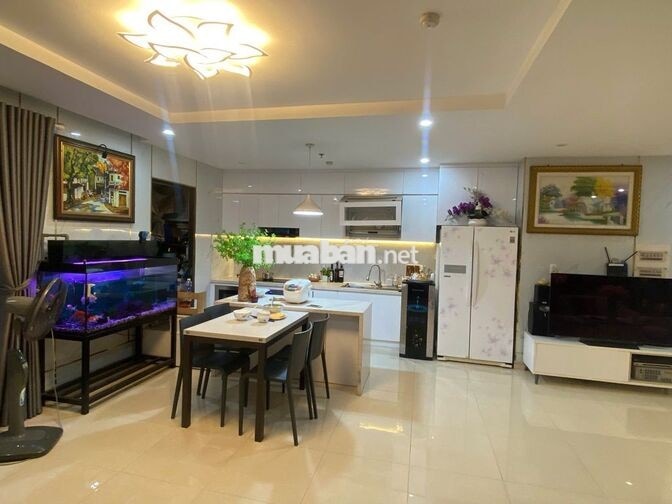 BÁN CĂN HỘ CITYLAND 3PN BLOCK MỚI P2 NỘI THẤT CAO CẤP