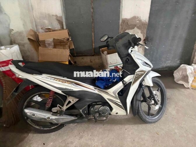 Honda Wave RSX FI 2014 Trắng - Xám 99.000 km