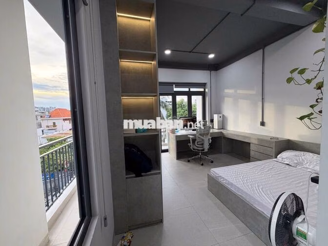 CHÍNH CHỦ CHO THUÊ NHÀ MỚI NGUYÊN CĂN FULL NỘI THẤT - GẦN SÂN BAY