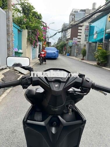 Honda Vario 125 Đen Xe tay ga