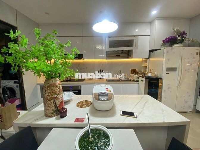 BÁN CĂN HỘ CITYLAND 3PN BLOCK MỚI P2 NỘI THẤT CAO CẤP