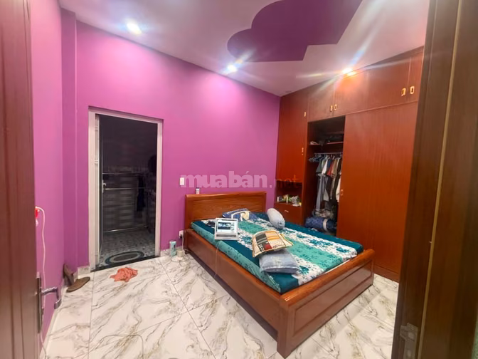 MẶT TIỀN HIỆP THÀNH 27 – NHÀ MỚI ĐẸP, DIỆN TÍCH KHỦNG, 28 TỶ CÒN TL