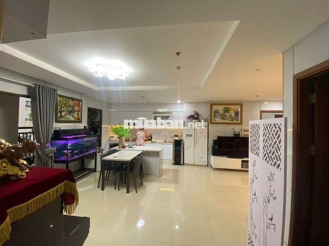 BÁN CĂN HỘ CITYLAND 3PN BLOCK MỚI P2 NỘI THẤT CAO CẤP