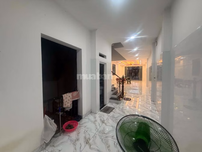MẶT TIỀN HIỆP THÀNH 27 – NHÀ MỚI ĐẸP, DIỆN TÍCH KHỦNG, 28 TỶ CÒN TL
