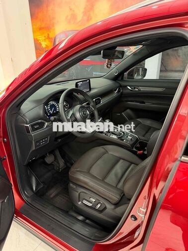 Mazda CX5 Pre Exclusive 2023 Đỏ 37.000 km