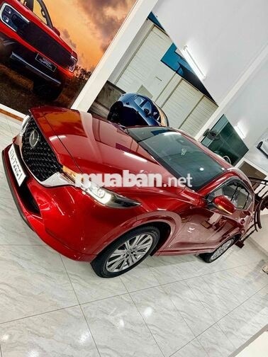 Mazda CX5 Pre Exclusive 2023 Đỏ 37.000 km