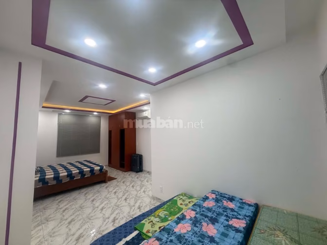 MẶT TIỀN HIỆP THÀNH 27 – NHÀ MỚI ĐẸP, DIỆN TÍCH KHỦNG, 28 TỶ CÒN TL