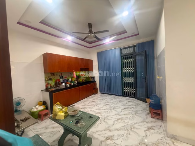 MẶT TIỀN HIỆP THÀNH 27 – NHÀ MỚI ĐẸP, DIỆN TÍCH KHỦNG, 28 TỶ CÒN TL
