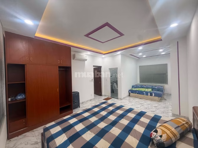 MẶT TIỀN HIỆP THÀNH 27 – NHÀ MỚI ĐẸP, DIỆN TÍCH KHỦNG, 28 TỶ CÒN TL