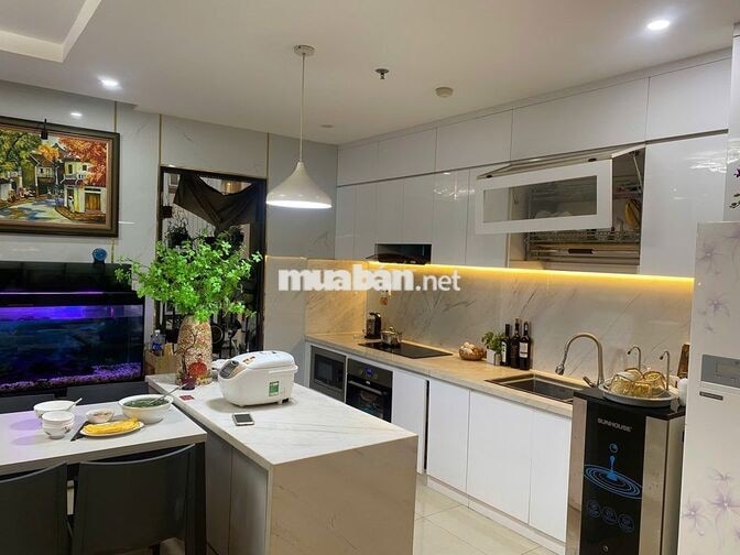 BÁN CĂN HỘ CITYLAND 3PN BLOCK MỚI P2 NỘI THẤT CAO CẤP