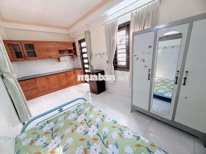 PHÒNG FULL NỘI THẤT KV SÂN BAY, CẦU VƯỢT CỘNG HOÀ
